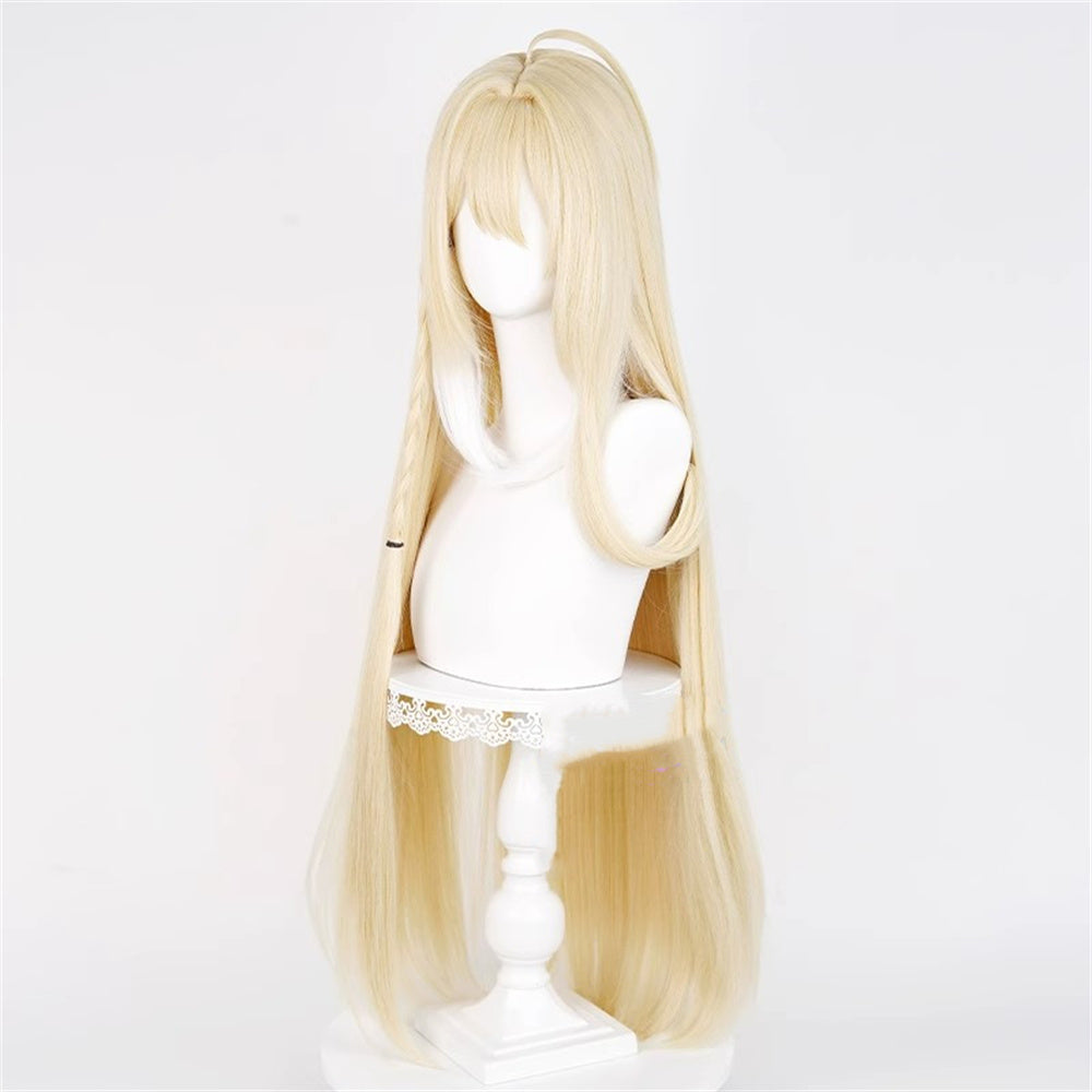 【In Stock】Game Arknights Cosplay Vulpisfoglia Cosplay Wig