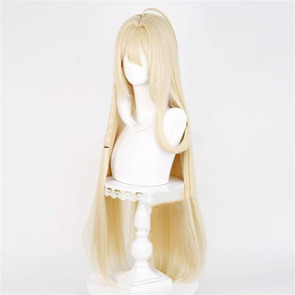 【In Stock】Game Arknights Cosplay Vulpisfoglia Cosplay Wig