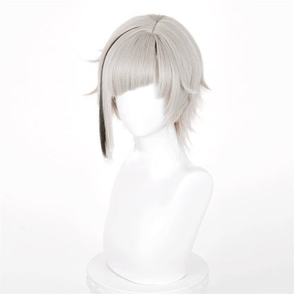 【In Stock】Anime Bungo Stray Dogs Cosplay Atsushi Nakajima Cosplay Wig