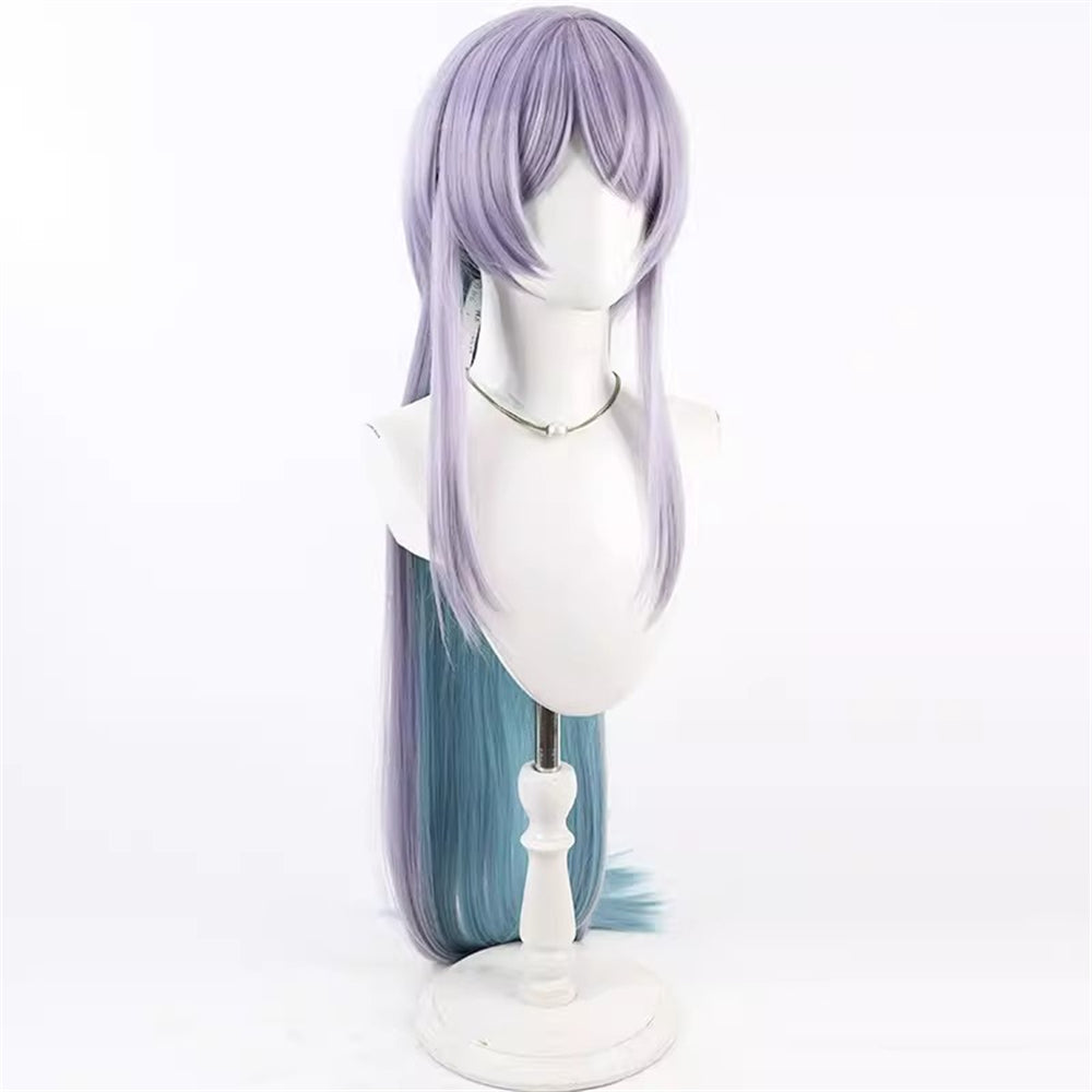 【In Stock】Game 승리의여신: 니케 Goddess of Victory: Nikke Cosplay 브리드 : 사일런트 트랙 ブリッド：サイレントトラック Brid: Silent Track Cosplay Wig