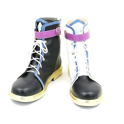Game Uma Musume Pretty Derby Cosplay アドマイヤベガ Admire Vega Cosplay Shoes