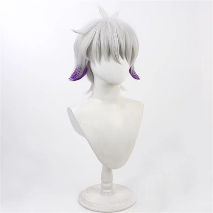 【In Stock】Anime Wonderful Pretty Cure! わんだふるぷりきゅあ！Cosplay Toyama Daifuku Cosplay Wig