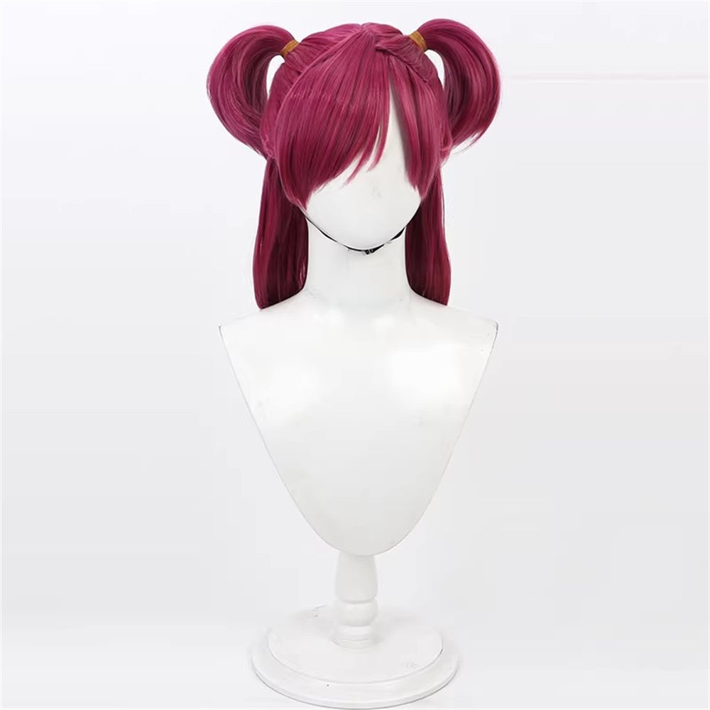 【In Stock】Anime Yes! Pretty Cure 5 Yes！プリキュア 5 Cosplay Nozomi Yumehara Cure Dream キュアドリーム Cosplay Wig