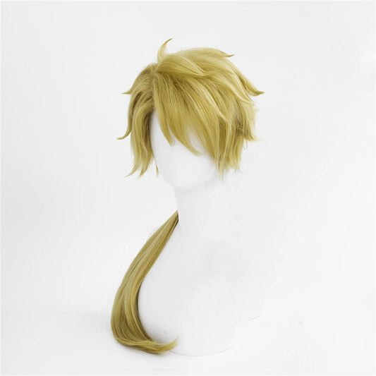 【In Stock】Anime Bungo Stray Dogs Cosplay Doppo Kunikida Cosplay Wig