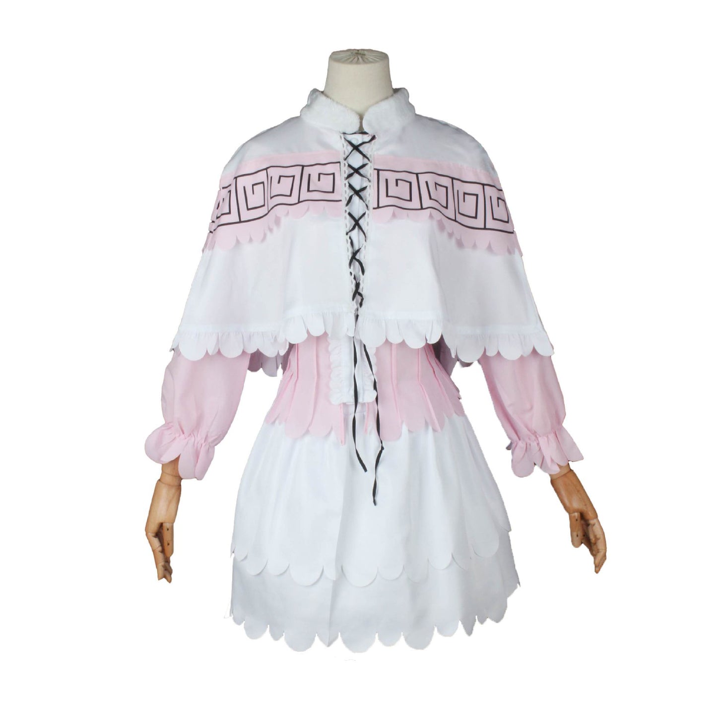 【In Stock】Anime Miss Kobayashi's Dragon Maid Cosplay Kanna Cosplay Costume