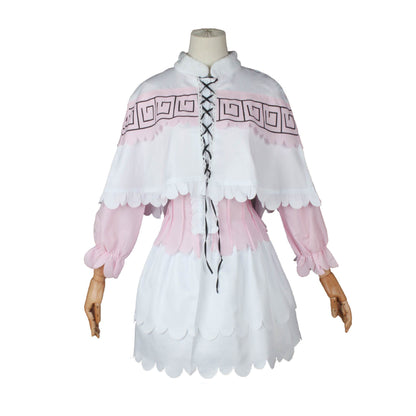 【In Stock】Anime Miss Kobayashi's Dragon Maid Cosplay Kanna Cosplay Costume