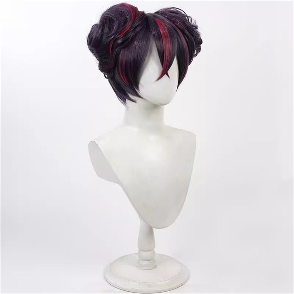 【In Stock】Game 승리의여신: 니케 Goddess of Victory: Nikke Cosplay 퀀시 : 이스케이프 퀸 クエンシー：エスケープクイーン Quency: Escape Queen Cosplay Wig