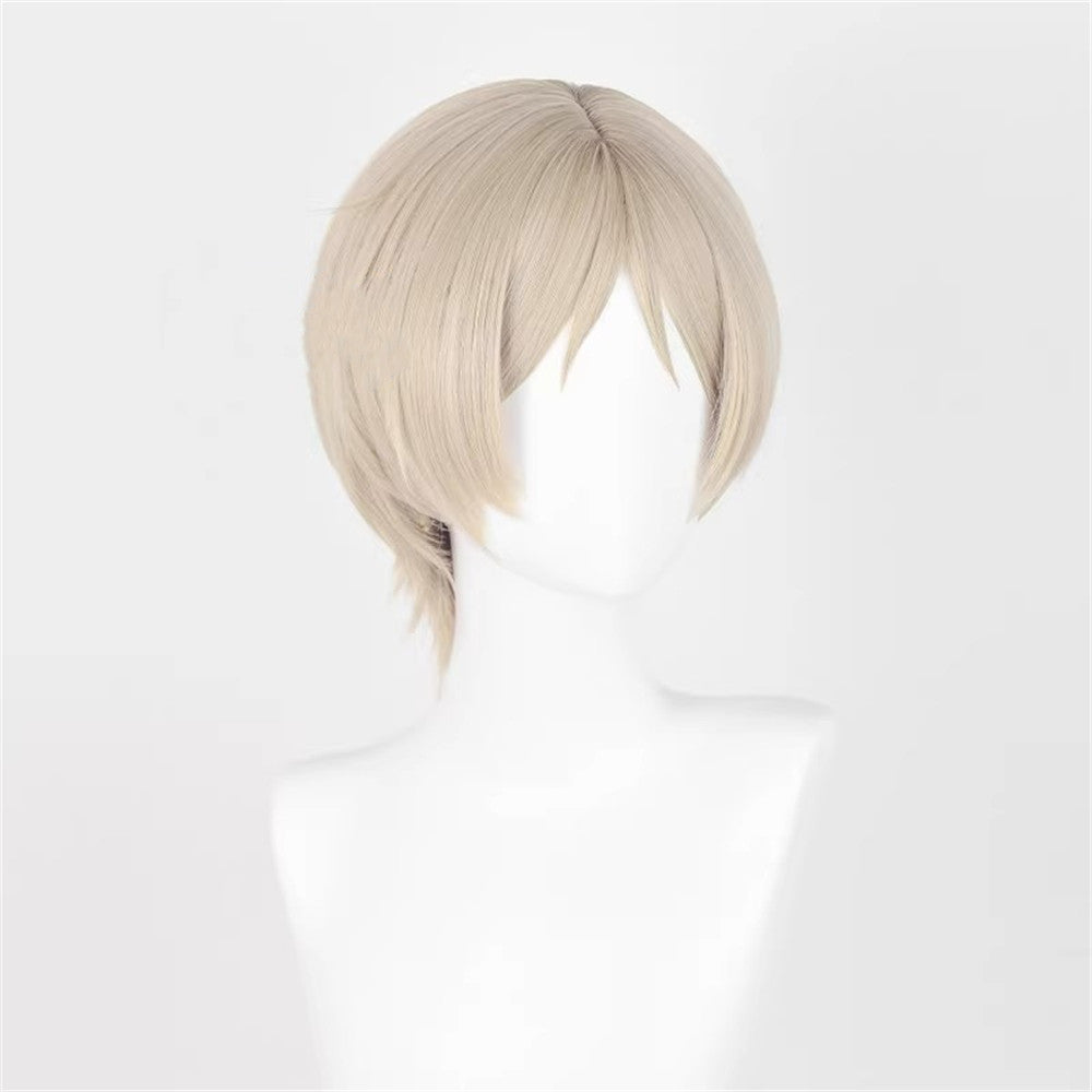 【In Stock】Anime Natsume's Book of Friends Cosplay Takashi Natsume Cosplay Wig