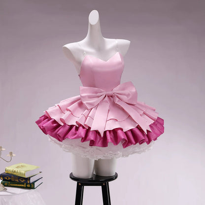 【Pre-Sale】nime Alien Stage Cosplay Zombie Stage Sua Mizi Cosplay Costume - Cosplay Costumes