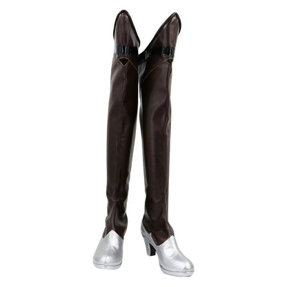 Game Uma Musume Pretty Derby Cosplay イクノディクタス Ikuno Dictus Cosplay Shoes