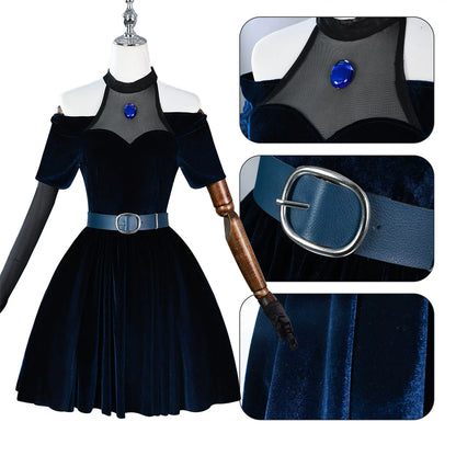 【In Stock】Anime Alien Stage Cosplay MIZI Cosplay Costume