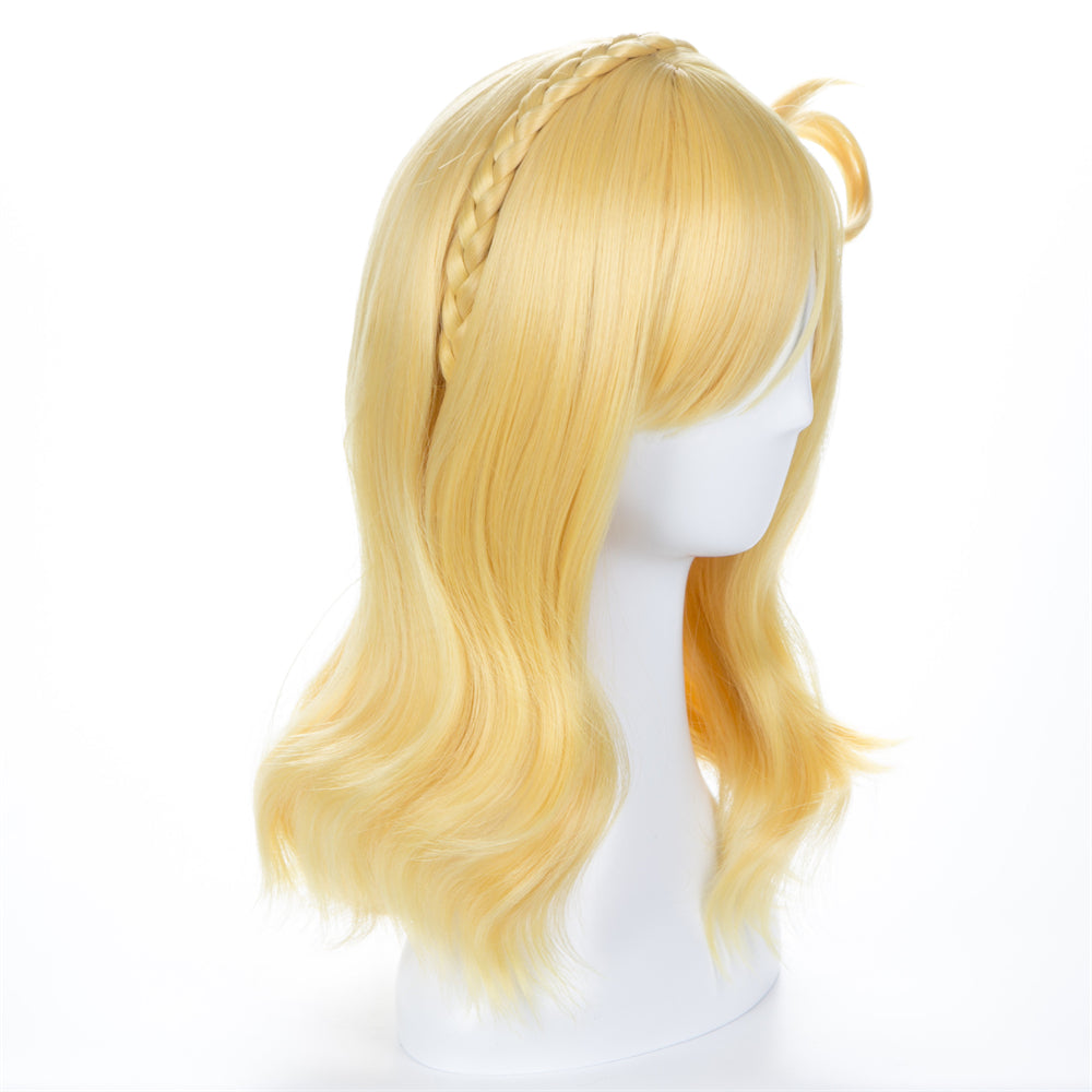 【In Stock】Anime Love Live! Sunshine!! Cosplay Mari Ohara Cosplay Wig