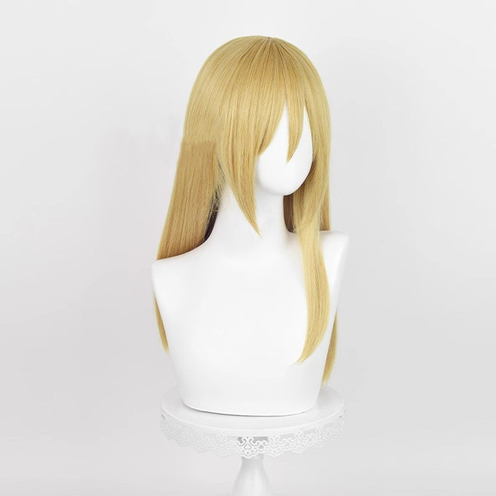 【In Stock】Anime Attack On Titan Cosplay Historia Reiss Krista Lenz Cosplay Wig