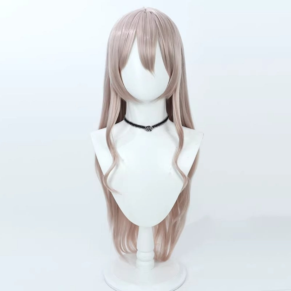【In Stock】Game 승리의여신: 니케 Goddess of Victory: Nikke Cosplay Hongryeon 홍련 紅蓮 Scarlet Cosplay Wig