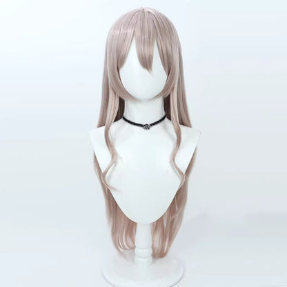【In Stock】Game 승리의여신: 니케 Goddess of Victory: Nikke Cosplay Hongryeon 홍련 紅蓮 Scarlet Cosplay Wig