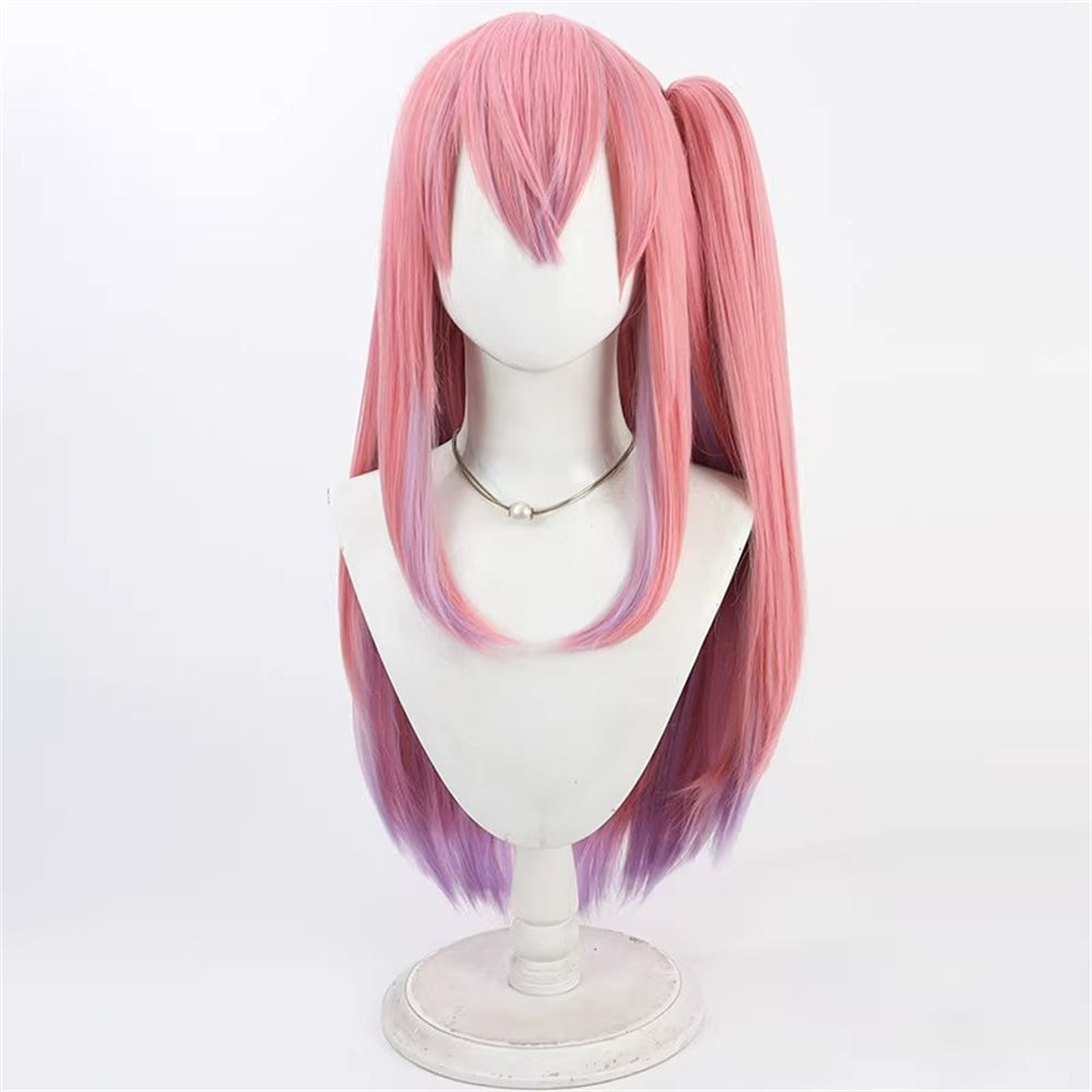 【In Stock】Game 승리의여신: 니케 Goddess of Victory: Nikke Cosplay 페퍼 ペッパー Pepper Cosplay Wig