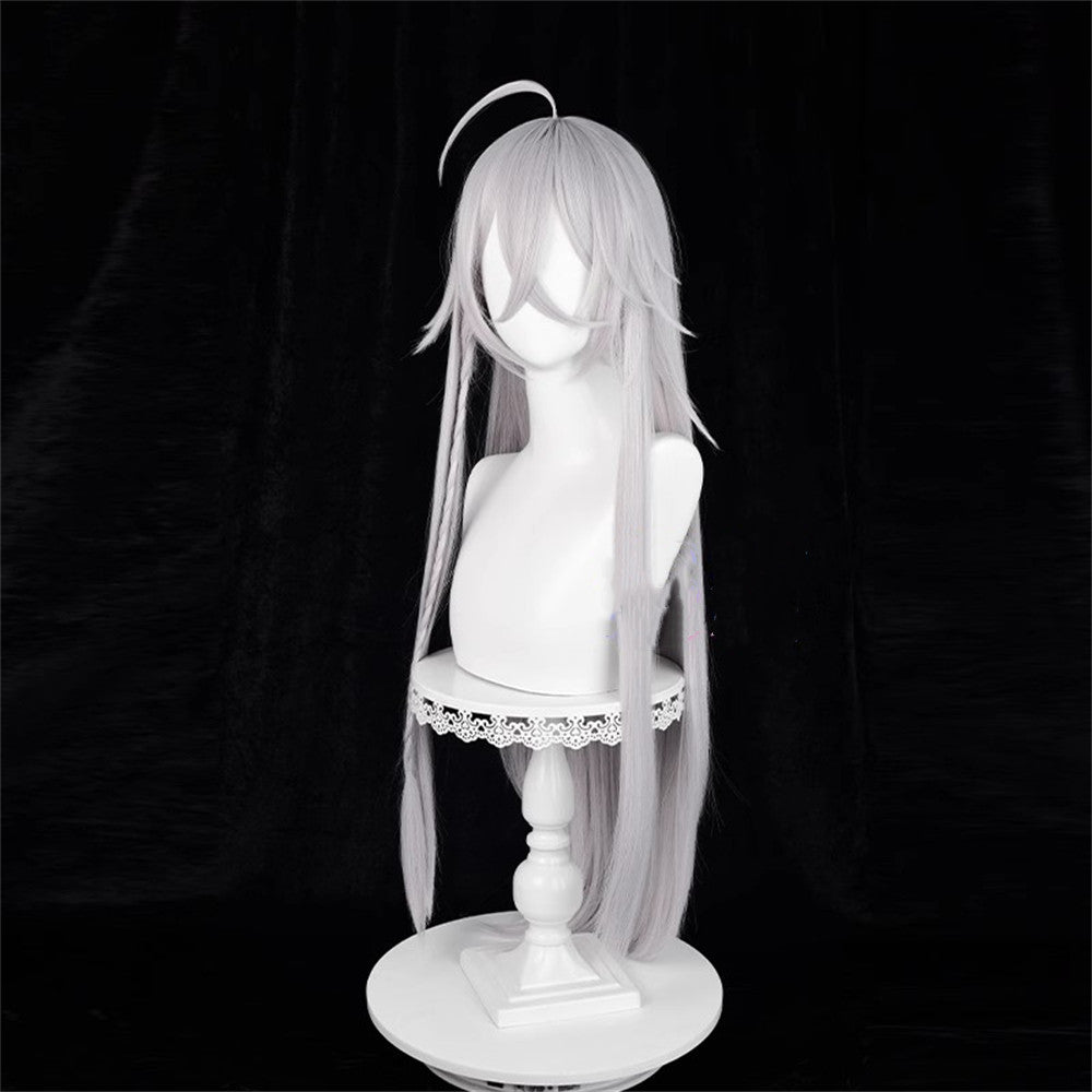 【In Stock】Anime Black Butler Cosplay アンダーテイカー Undertaker Cosplay Wig