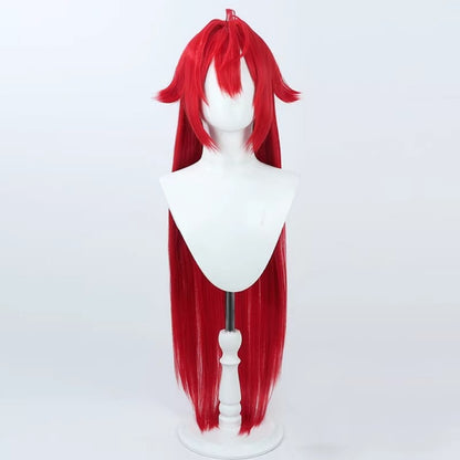 【In Stock】Game 승리의여신: 니케 Goddess of Victory: Nikke Cosplay 레드 후드 レッドフード Red Hood Cosplay Wig