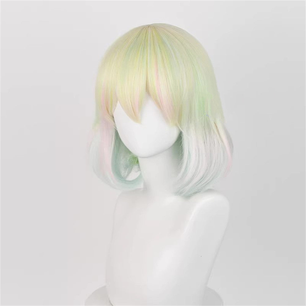 【In Stock】Anime Land of the Lustrous Cosplay Gems Cosplay Wig