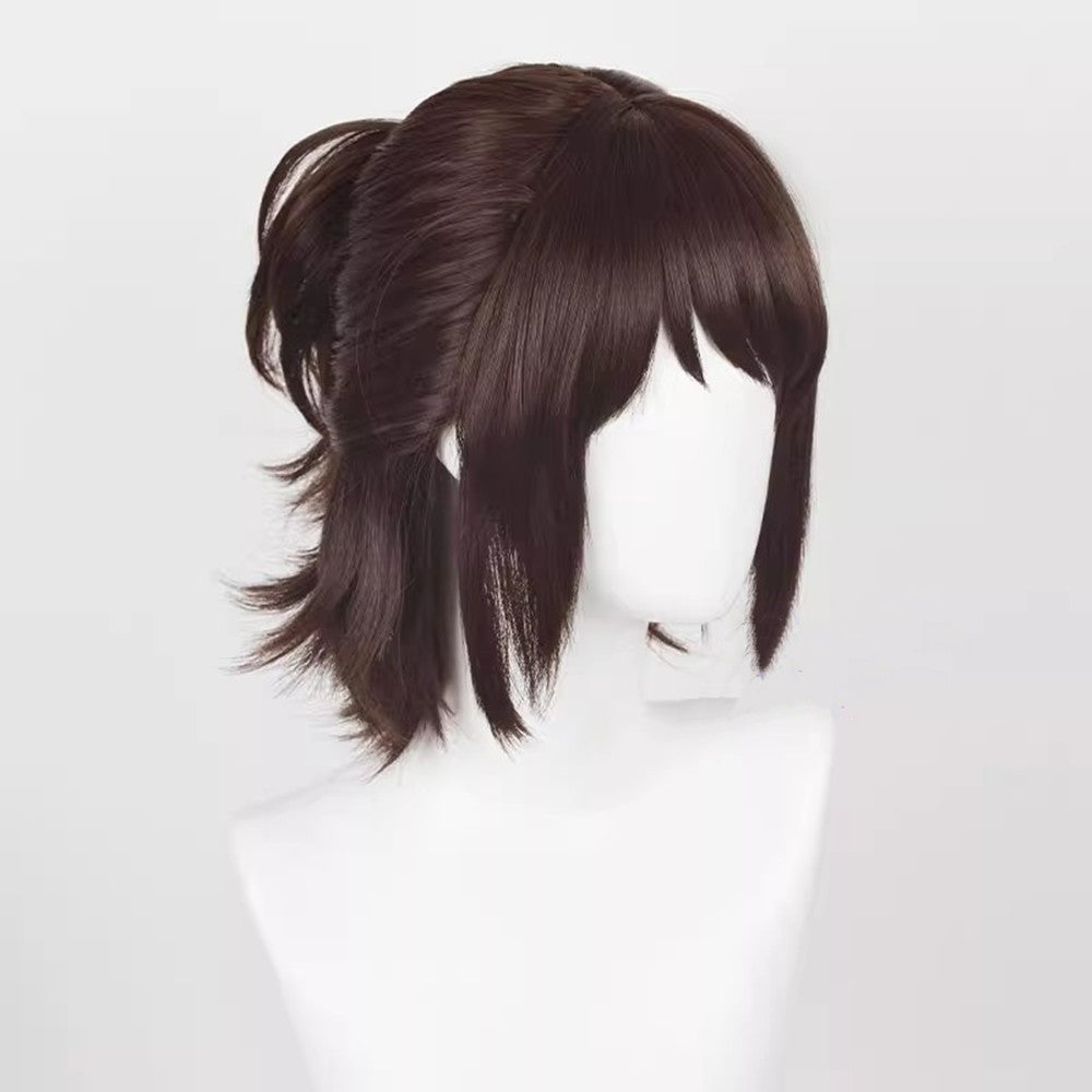【In Stock】Anime Attack On Titan Cosplay Hange Zoe Cosplay Wig