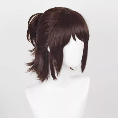 【In Stock】Anime Attack On Titan Cosplay Hange Zoe Cosplay Wig