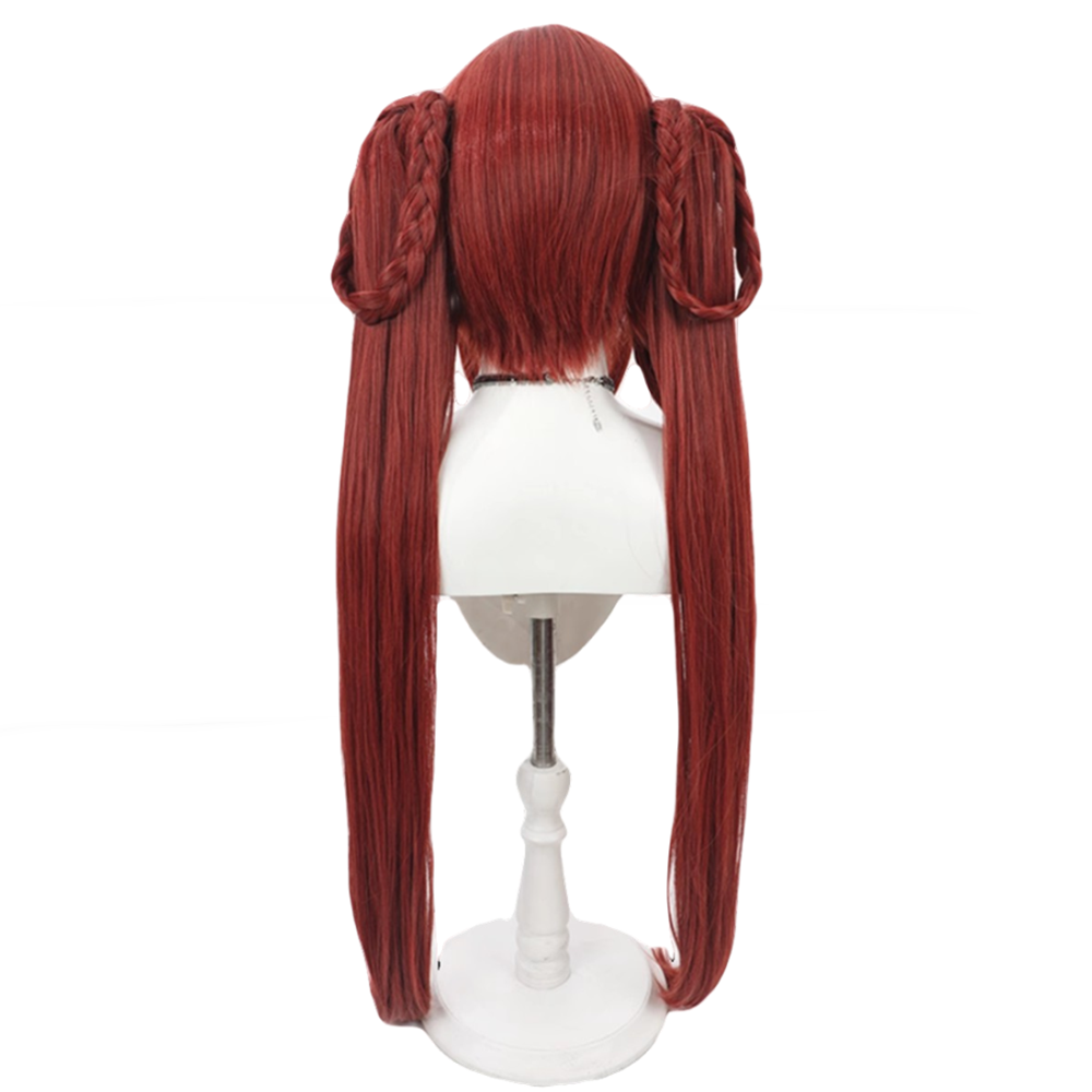【In Stock】Game Umamusume:Pretty Derby Cosplay スイープトウショウ Sweep Tosho Cosplay Wig and Tail