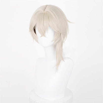 【In Stock】Game Arknights Cosplay Executor the Ex Foedere Cosplay Wig