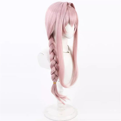 【In Stock】Game 승리의여신: 니케 Goddess of Victory: Nikke Cosplay 홍련 : 흑영 紅蓮：ブラックシャドウ Scarlet: Black Shadow Cosplay Wig