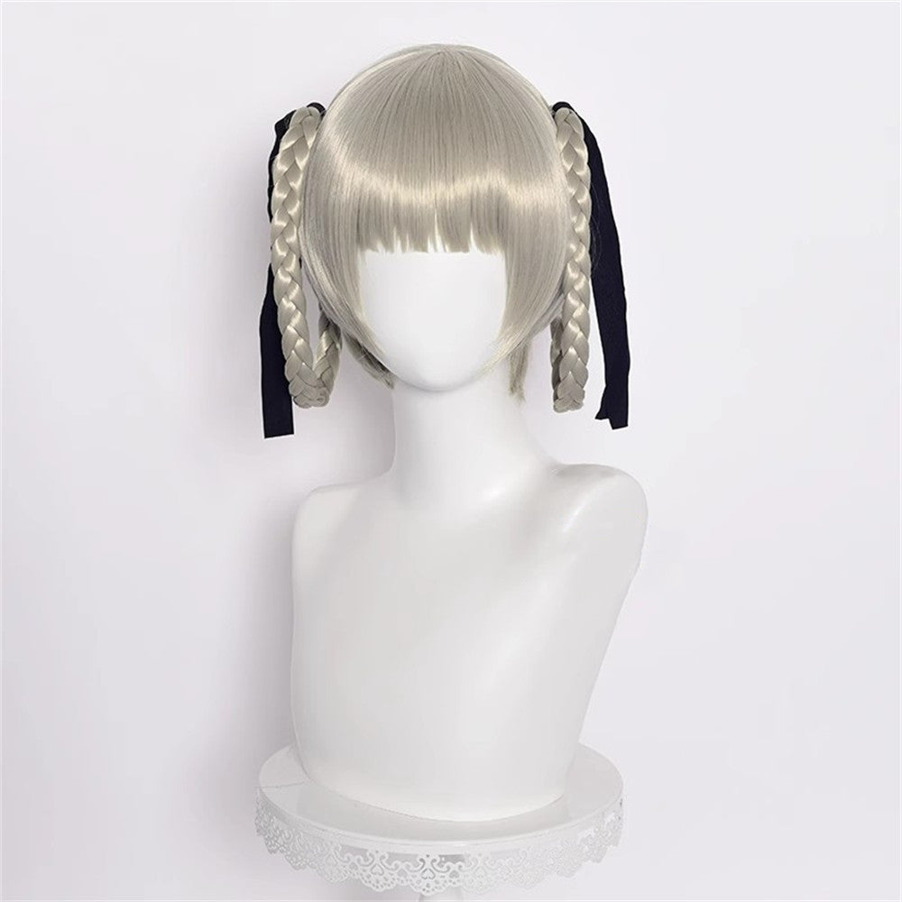 【In Stock】Anime Kakegurui Cosplay Kirari Momobami Cosplay Wig