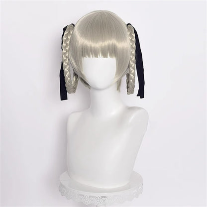【In Stock】Anime Kakegurui Cosplay Kirari Momobami Cosplay Wig