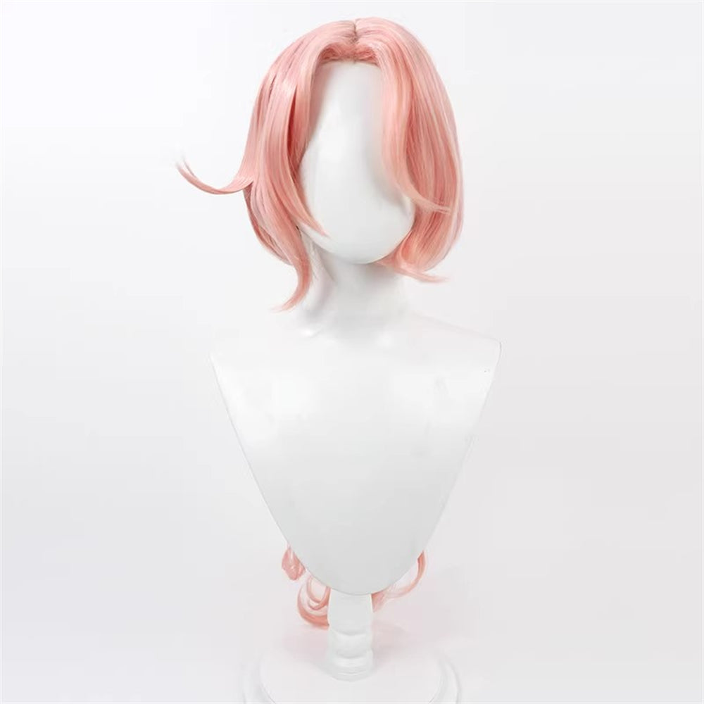 【In Stock】Game 승리의여신: 니케 Goddess of Victory: Nikke Cosplay 루드밀라 : 윈터 오너 ルドミラ：ウィンターオーナー Ludmilla: Winter Owner Cosplay Wig