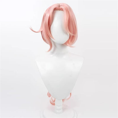 【In Stock】Game 승리의여신: 니케 Goddess of Victory: Nikke Cosplay 루드밀라 : 윈터 오너 ルドミラ：ウィンターオーナー Ludmilla: Winter Owner Cosplay Wig