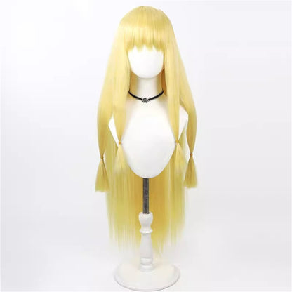 【In Stock】Anime Frieren: Beyond Journey's End Cosplay Serie Cosplay Wig