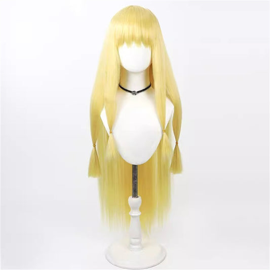 【In Stock】Anime Frieren: Beyond Journey's End Cosplay Serie Cosplay Wig