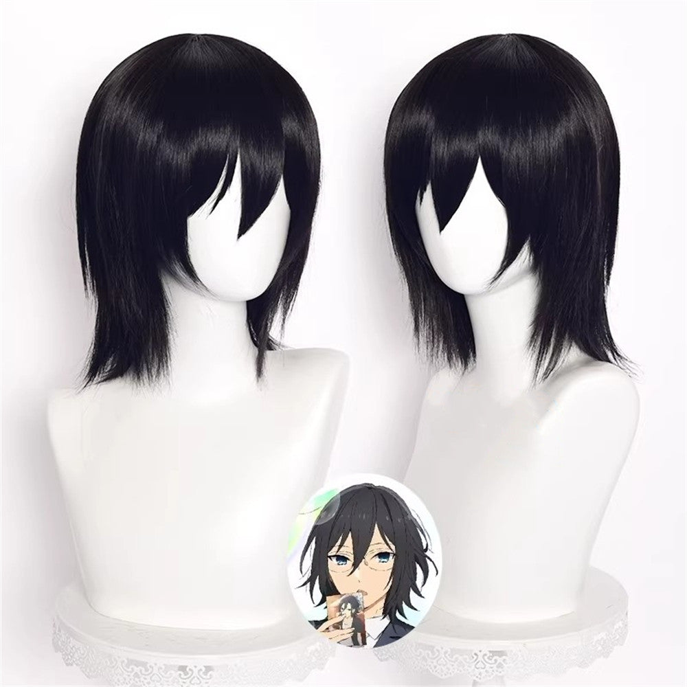 【In Stock】Anime ホリミヤ Horimiya Cosplay Izumi Miyamura Cosplay Wig
