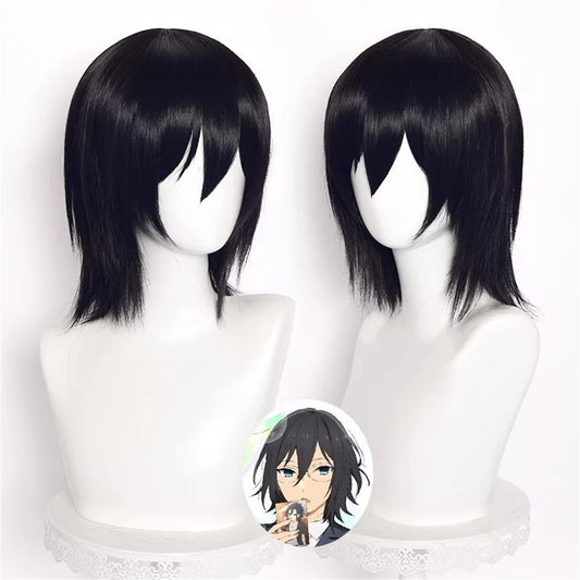 【In Stock】Anime ホリミヤ Horimiya Cosplay Izumi Miyamura Cosplay Wig