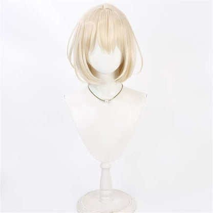 【In Stock】Game 승리의여신: 니케 Goddess of Victory: Nikke Cosplay Red Shoes Cosplay Wig