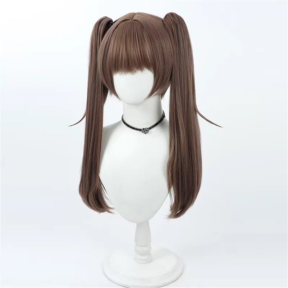 【In Stock】Game 승리의여신: 니케 Goddess of Victory: Nikke Cosplay 네로 ネロ Nero Cosplay Wig