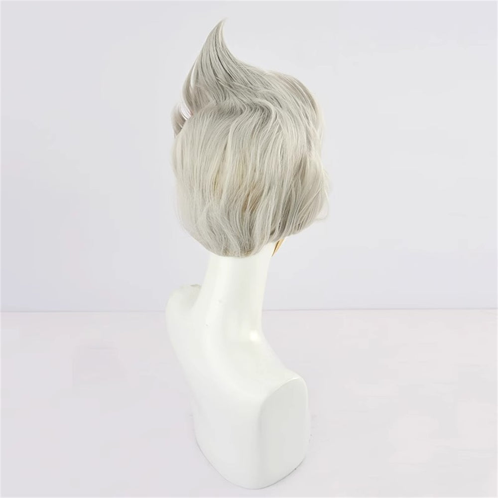 【In Stock】Game League of Legends Cosplay Rakan Cosplay Wig