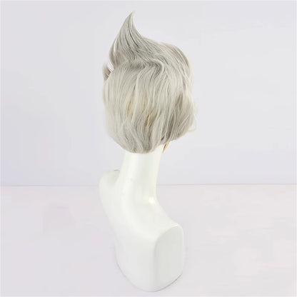 【In Stock】Game League of Legends Cosplay Rakan Cosplay Wig
