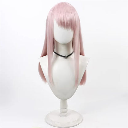 【In Stock】Game 승리의여신: 니케 Goddess of Victory: Nikke Cosplay 네온 ネオン Neon Cosplay Wig