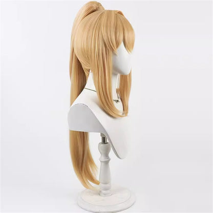 【In Stock】Game 승리의여신: 니케 Goddess of Victory: Nikke Cosplay 루피 ルピー Rupee Cosplay Wig