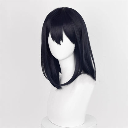 【In Stock】Anime Haikyu!! Cosplay Kiyoko Shimizu Cosplay Wig
