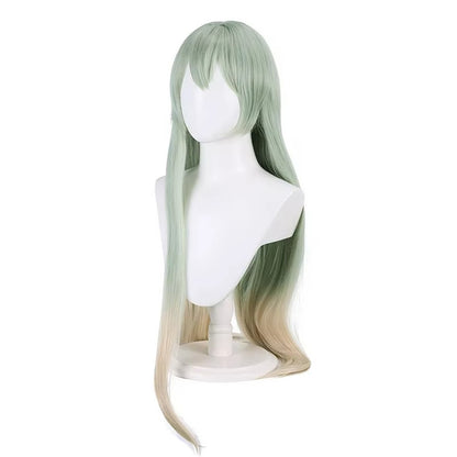 【In Stock】Anime Saint Cecilia and Pastor Lawrence Cosplay Cecilia Cosplay Wig