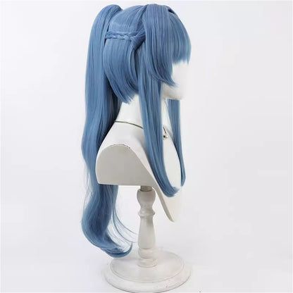 【In Stock】Game 승리의여신: 니케 Goddess of Victory: Nikke Cosplay 헬름 ヘルム Helm Cosplay Wig