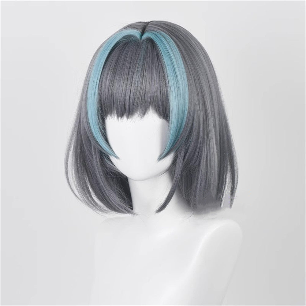 【In Stock】Game Azur Lane Cosplay Cheshire Cosplay Wig
