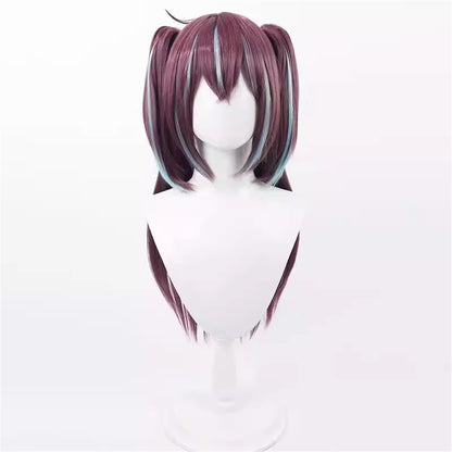 【In Stock】Anime Gushing over Magical Girls Cosplay Akoya Matama Cosplay Wig