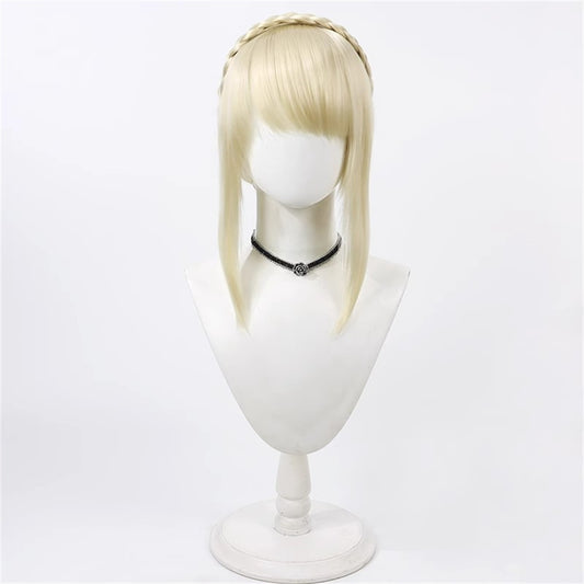 【In Stock】Game Elden Ring Cosplay Leda Cosplay Wig