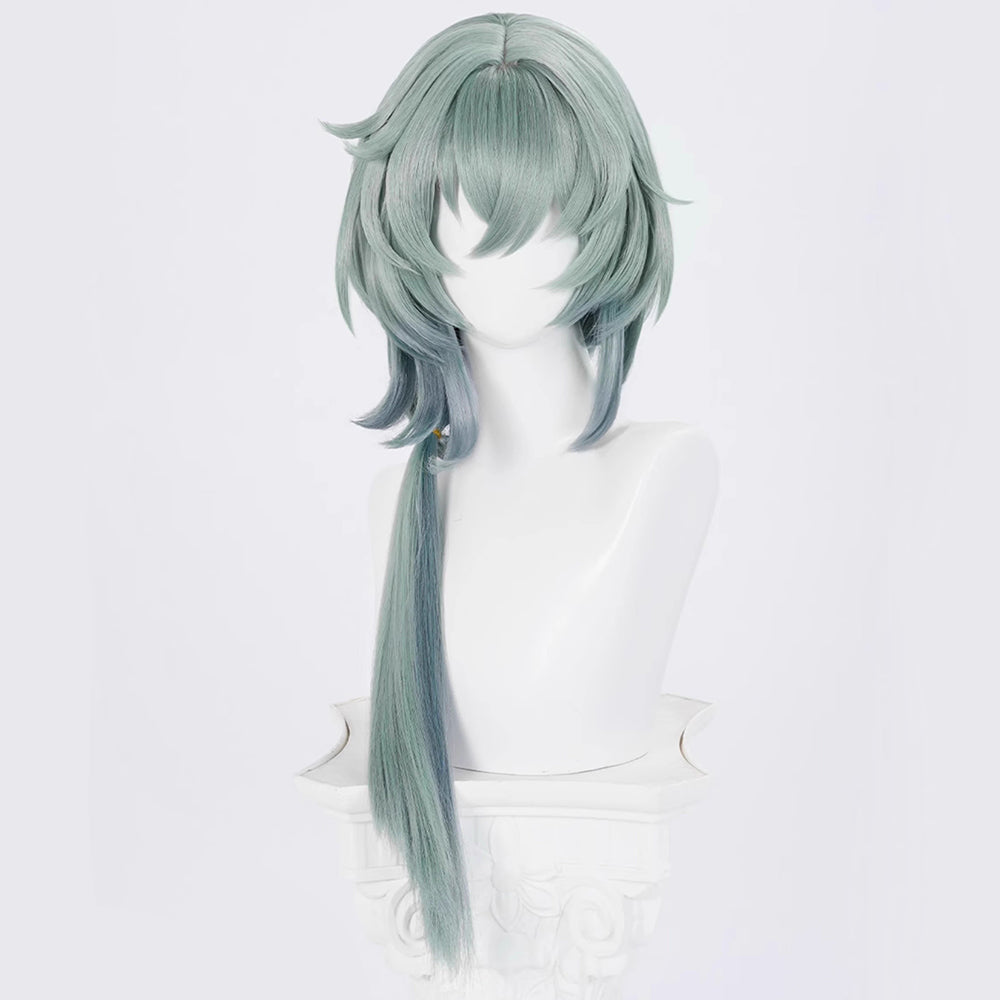 【In Stock】Game Honkai: Star Rail Cosplay Anaxagoras Cosplay Wig