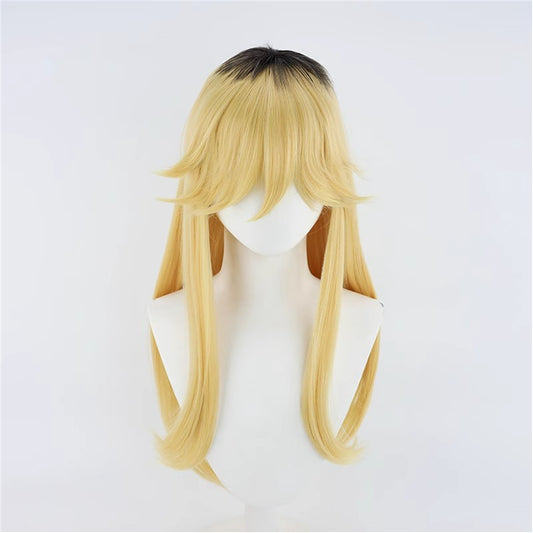 【In Stock】Anime Call of the Night Cosplay Seru Kikyo Cosplay Wig